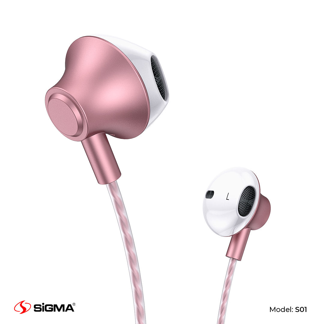 Sigma Earphones S24 image 2