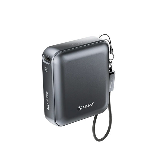 Sigma M-1 Power Bank 10000mAh image 1