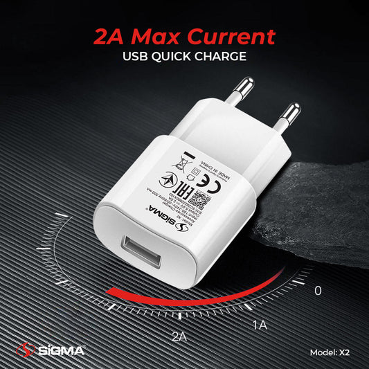 Sigma Charger X2 image 1