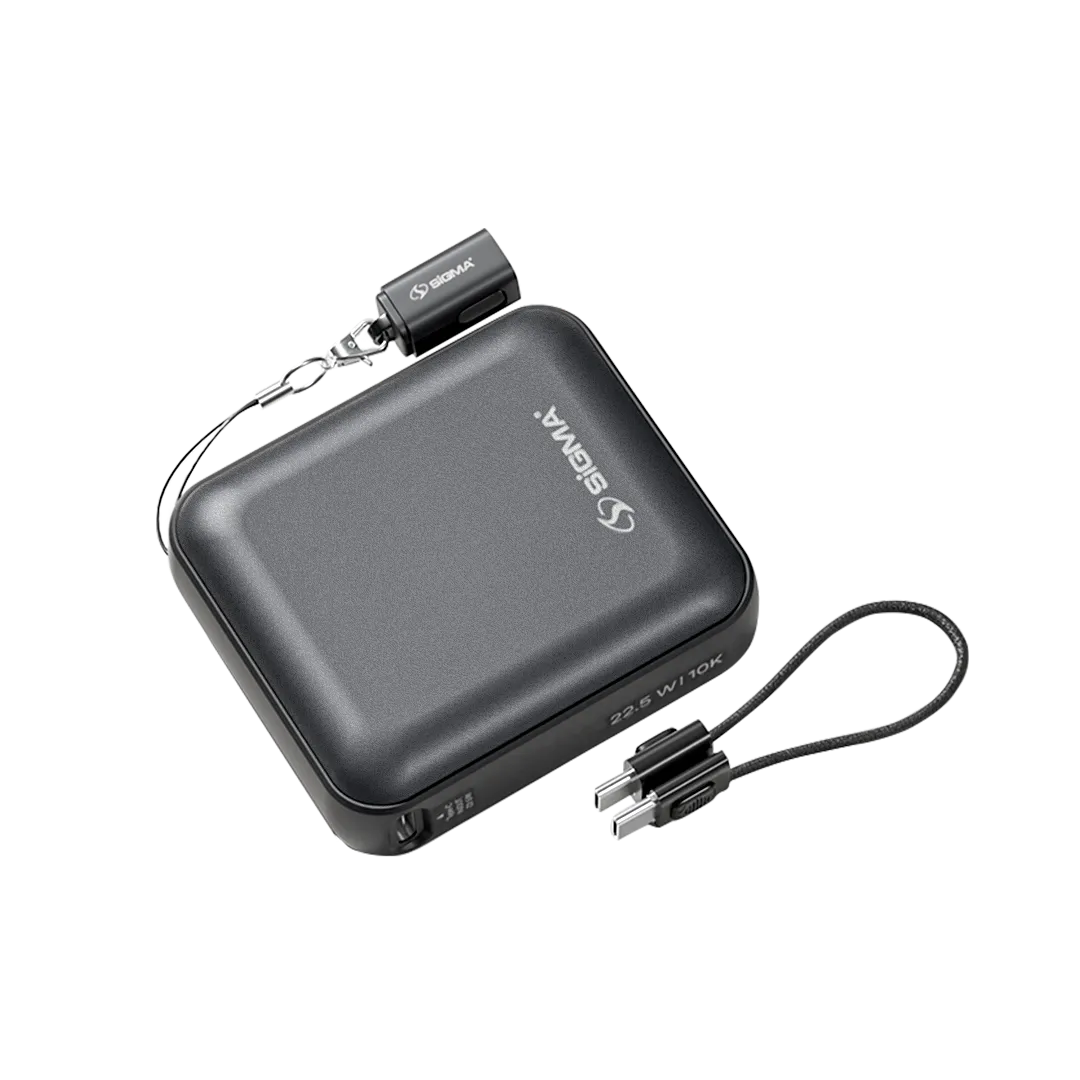 Sigma M-1 Power Bank 10000mAh image 0