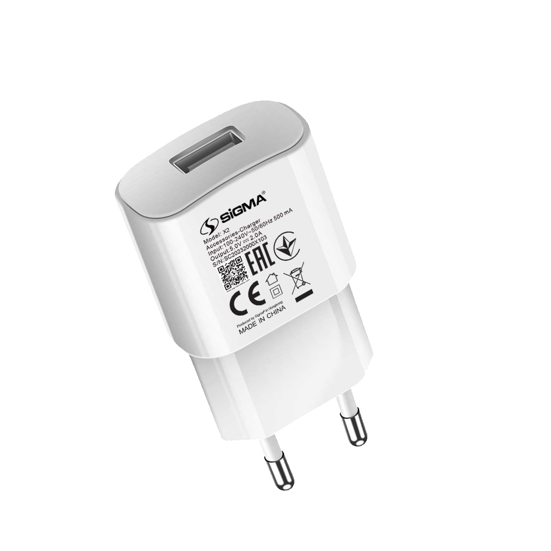 Sigma Charger X2 image 0