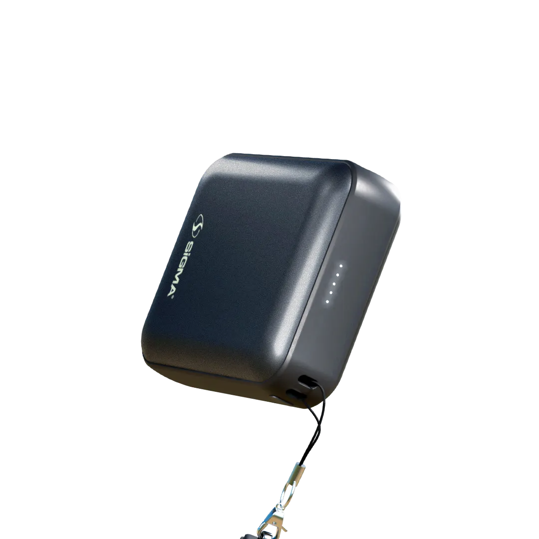 Sigma M-1 Power Bank 10000mAh image 4