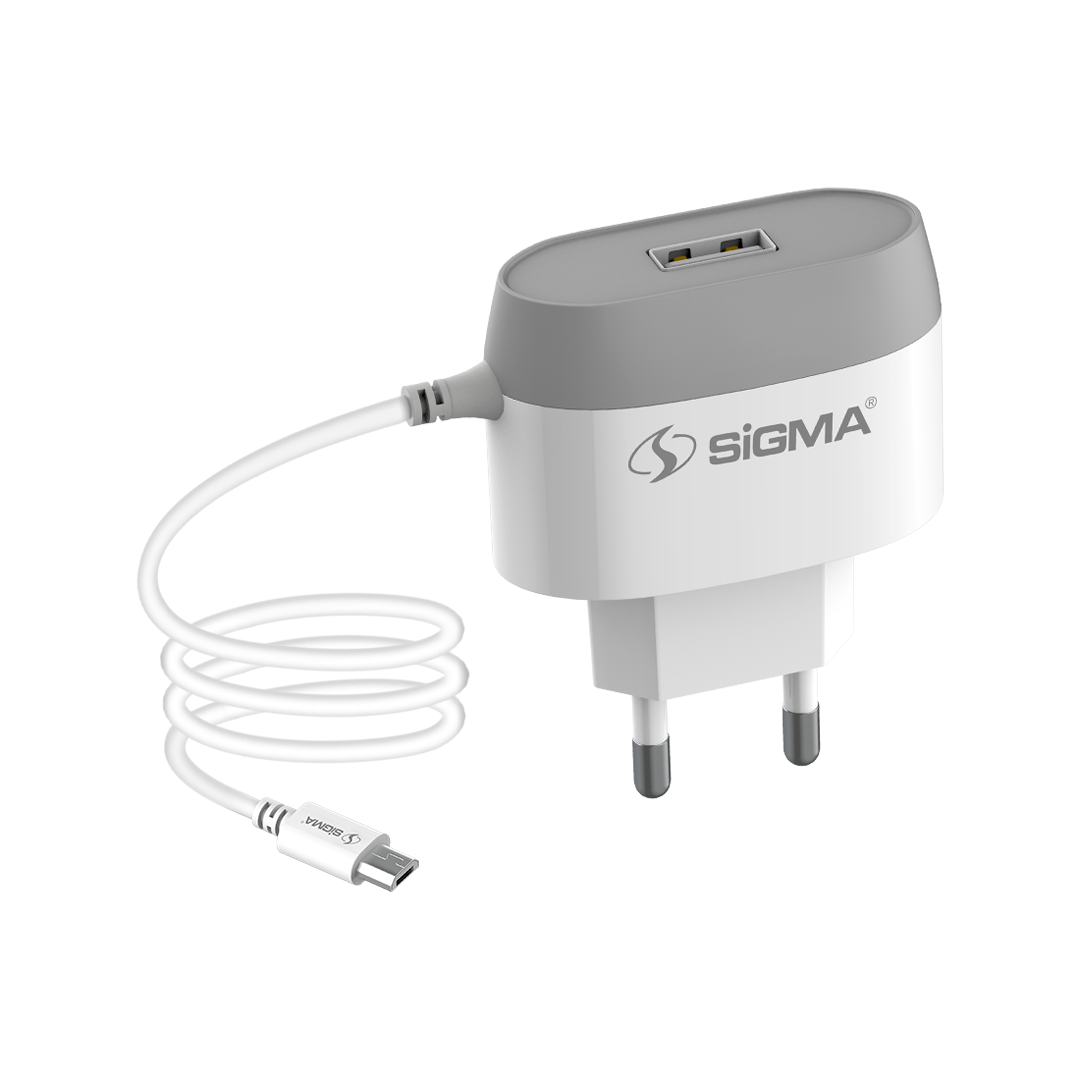Sigma Micro USB Wall - S10 image 0