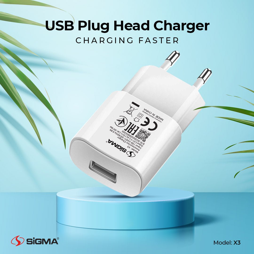 Sigma Charger X3 image 2