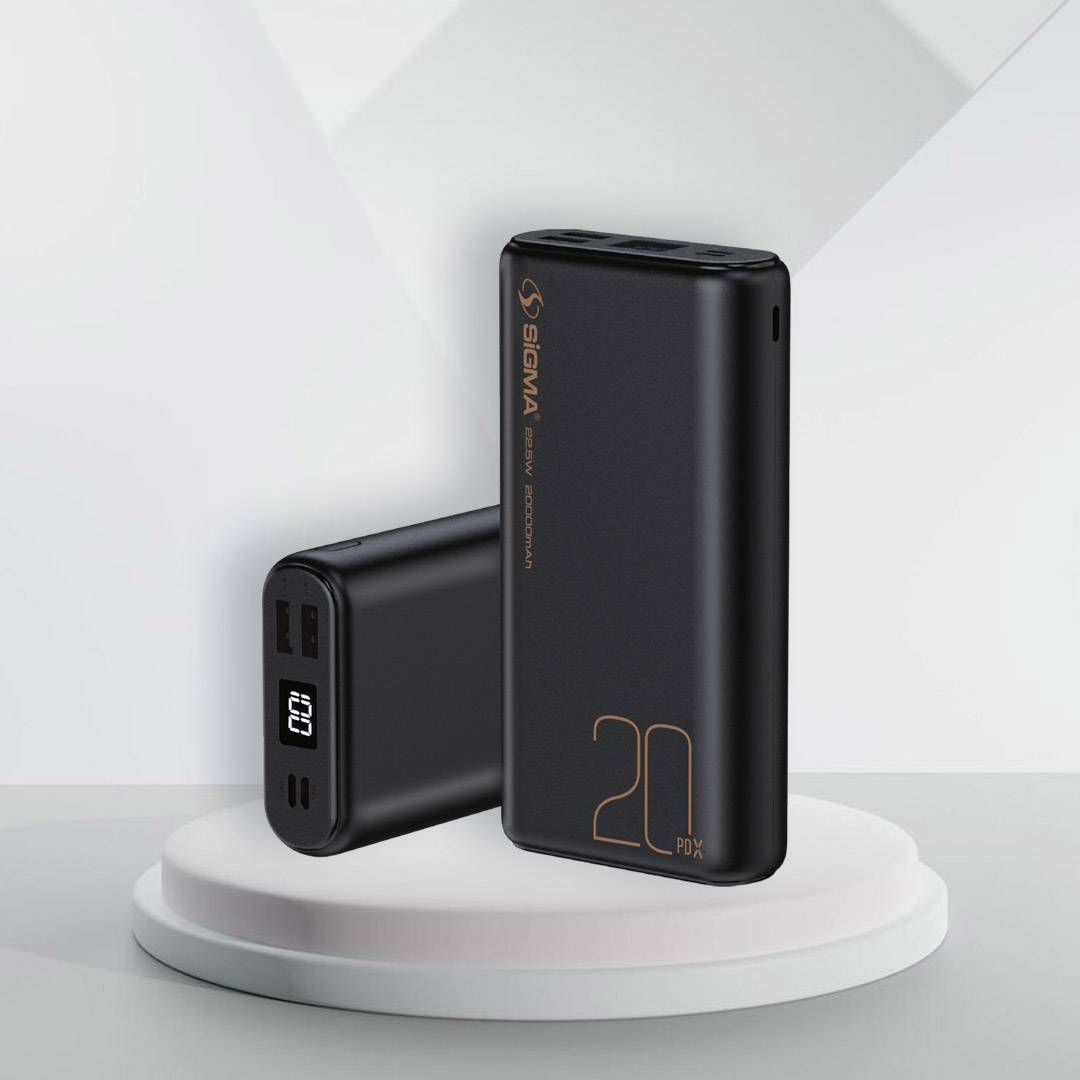 Sigma Ababeel Power Bank 20000mAh SC-93 image 1