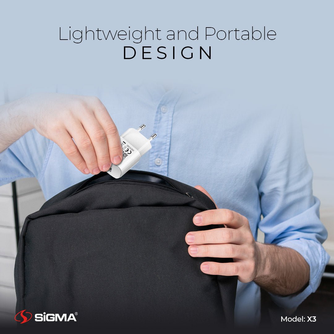 Sigma Charger X3 image 4
