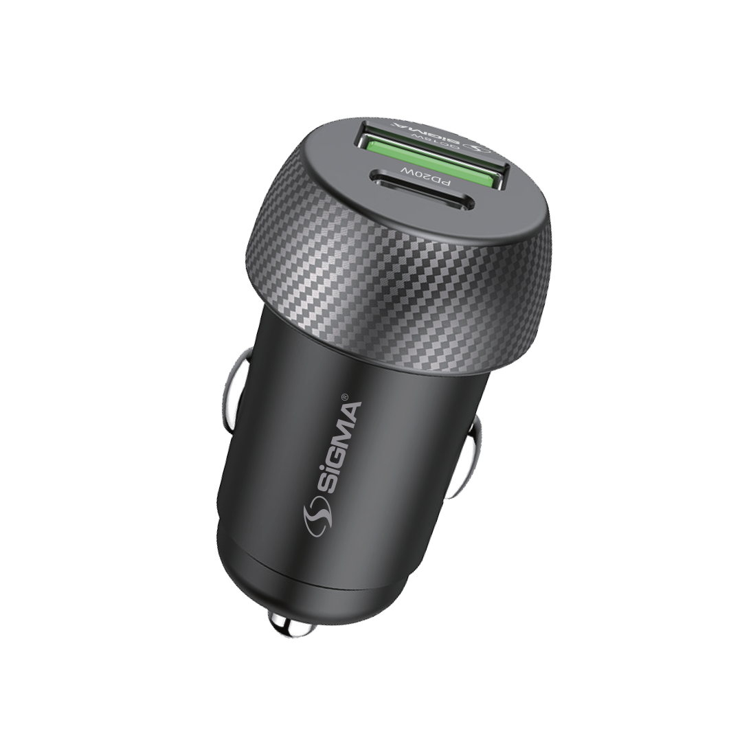 Sigma Car Charger CR009 image 0