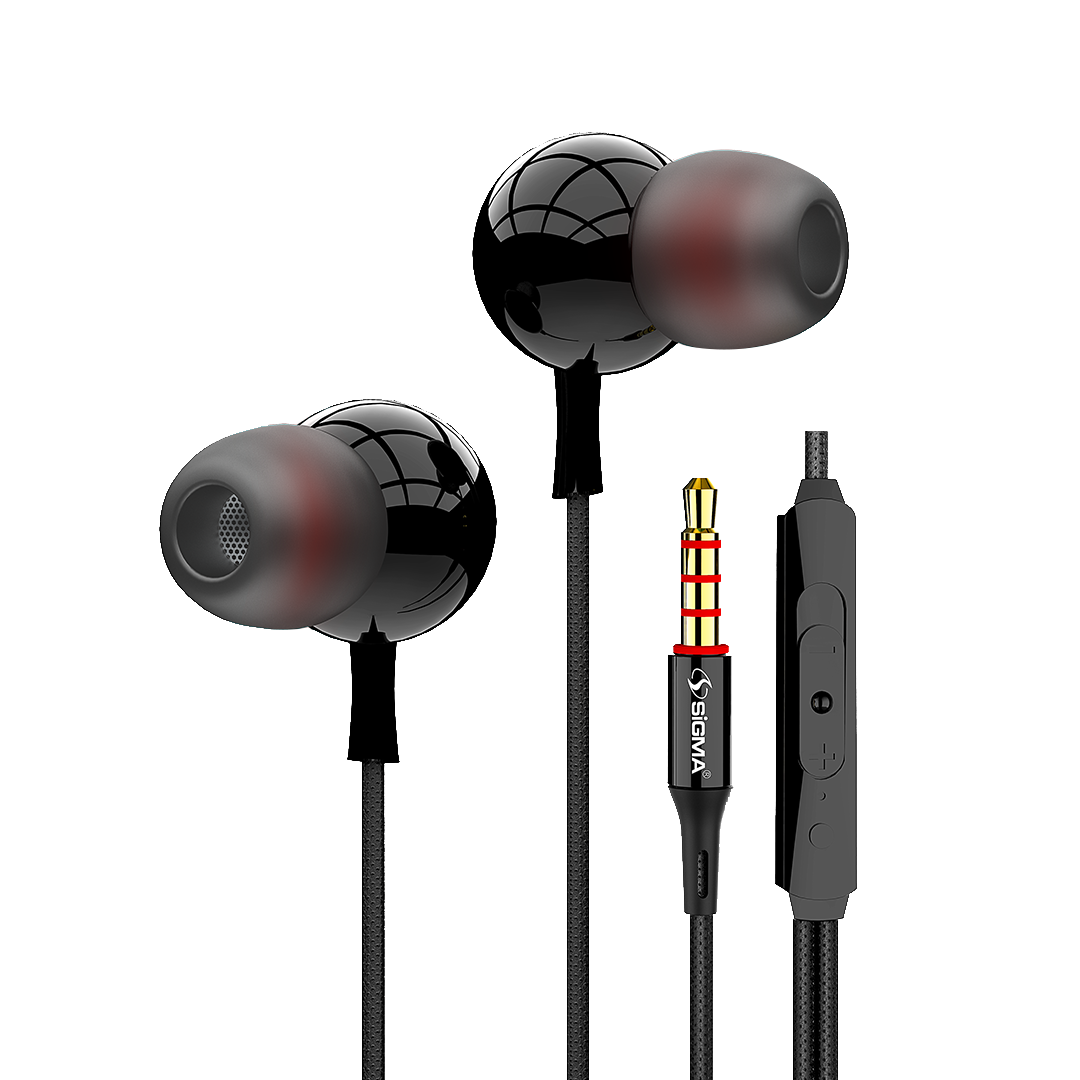 Sigma Stereo Earphones S13 image 1