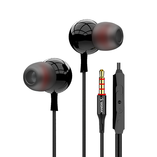 Sigma Stereo Earphones S13 image 1