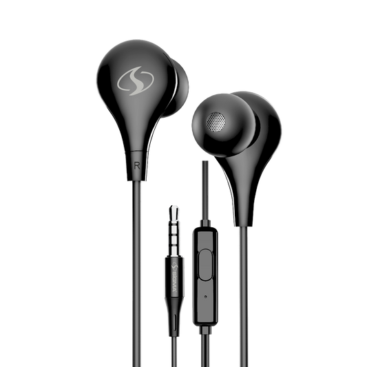 Sigma Hi-Definition Stereo Earphones S15 image 1