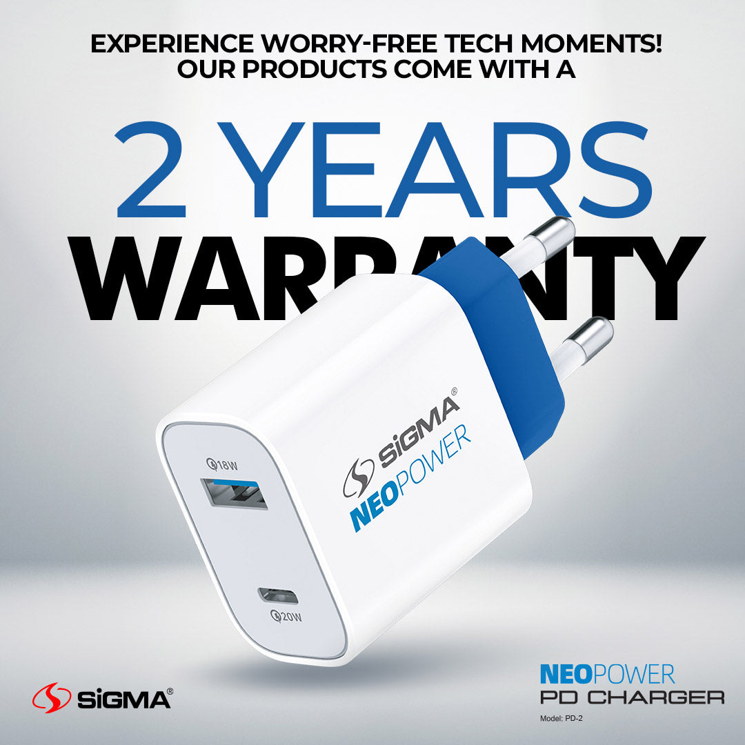 Sigma Neo Power Charger PD2 image 3