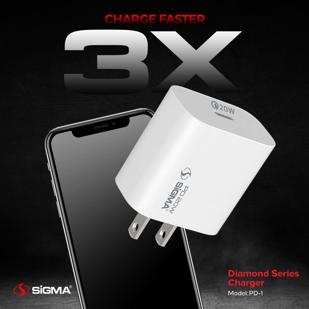 Sigma Neo Power Charger PD1 image 3