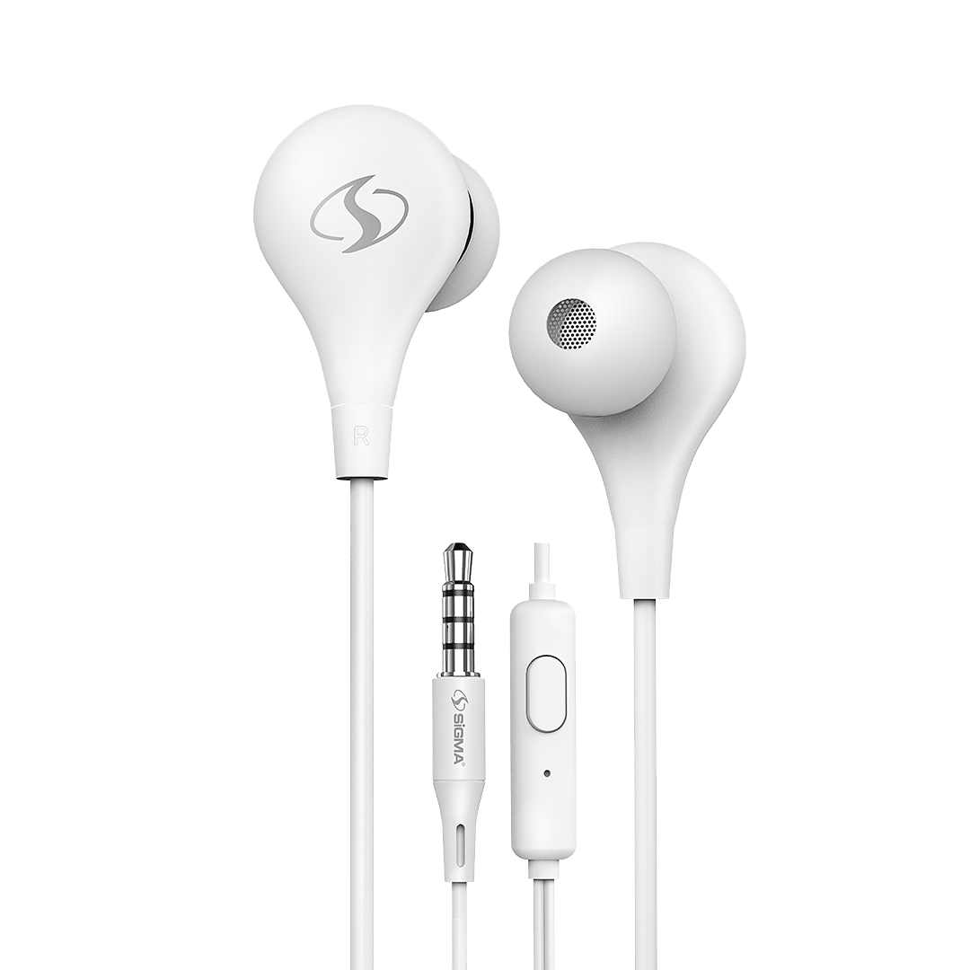 Sigma Hi-Definition Stereo Earphones S15 image 2