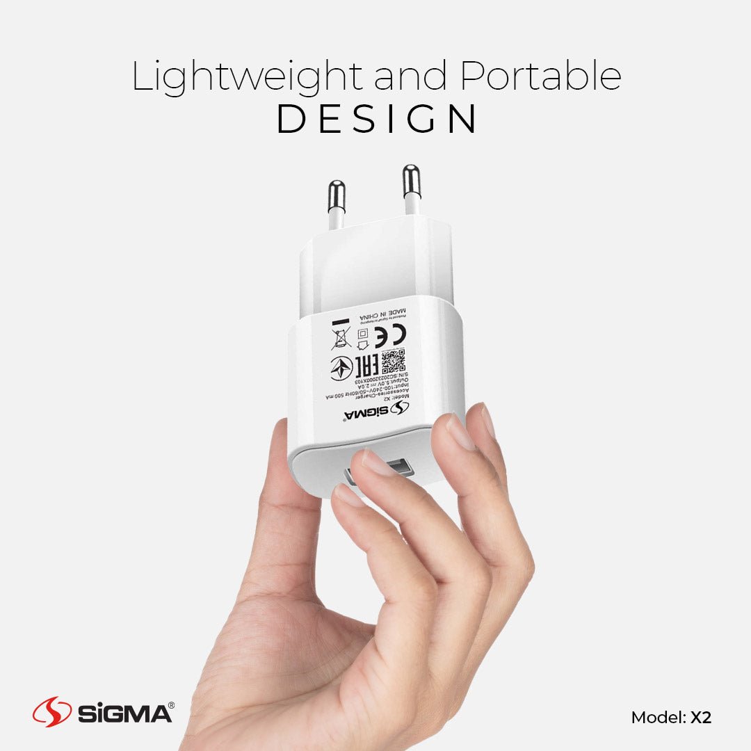 Sigma Charger X2 image 2