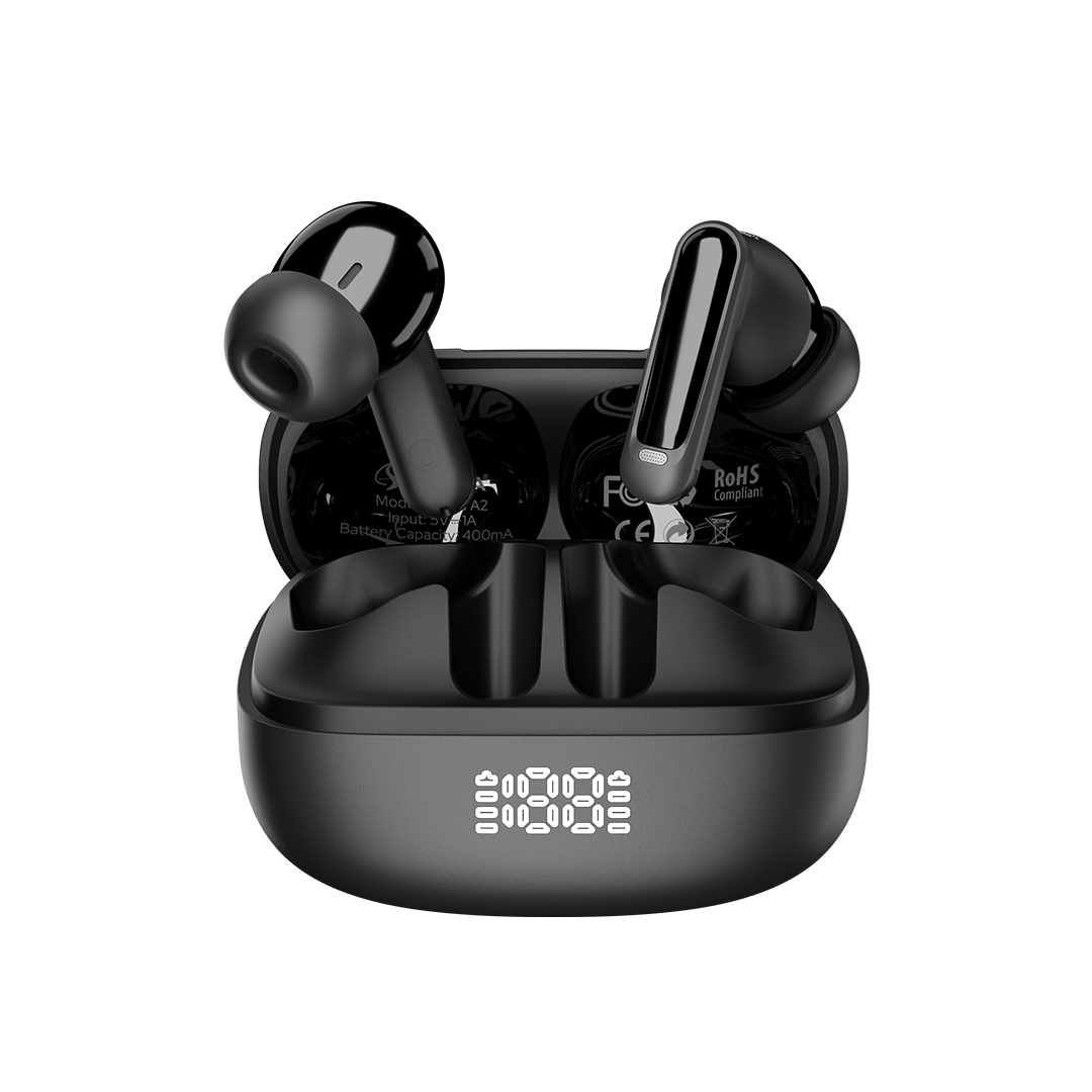 Sigma Audi Wireless Earbuds A-2 ANC+ENC image 0