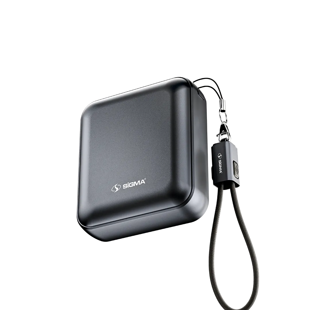 Sigma M-1 Power Bank 10000mAh image 2