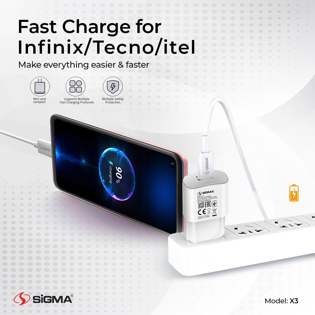 Sigma Charger X3 image 3