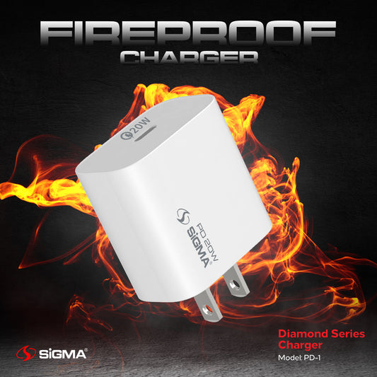 Sigma Neo Power Charger PD1 image 1