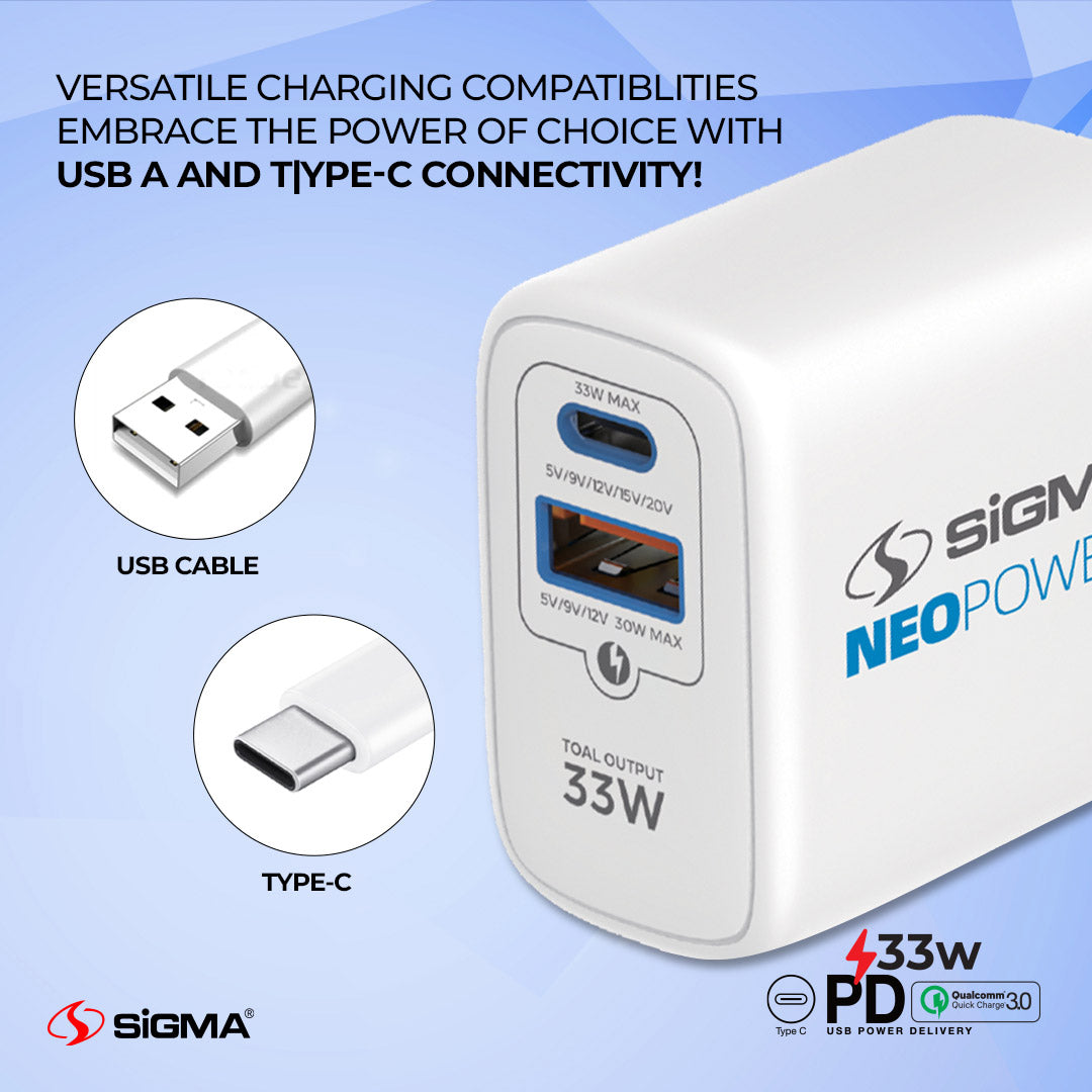 Sigma Neo Power Charger PD3 image 3