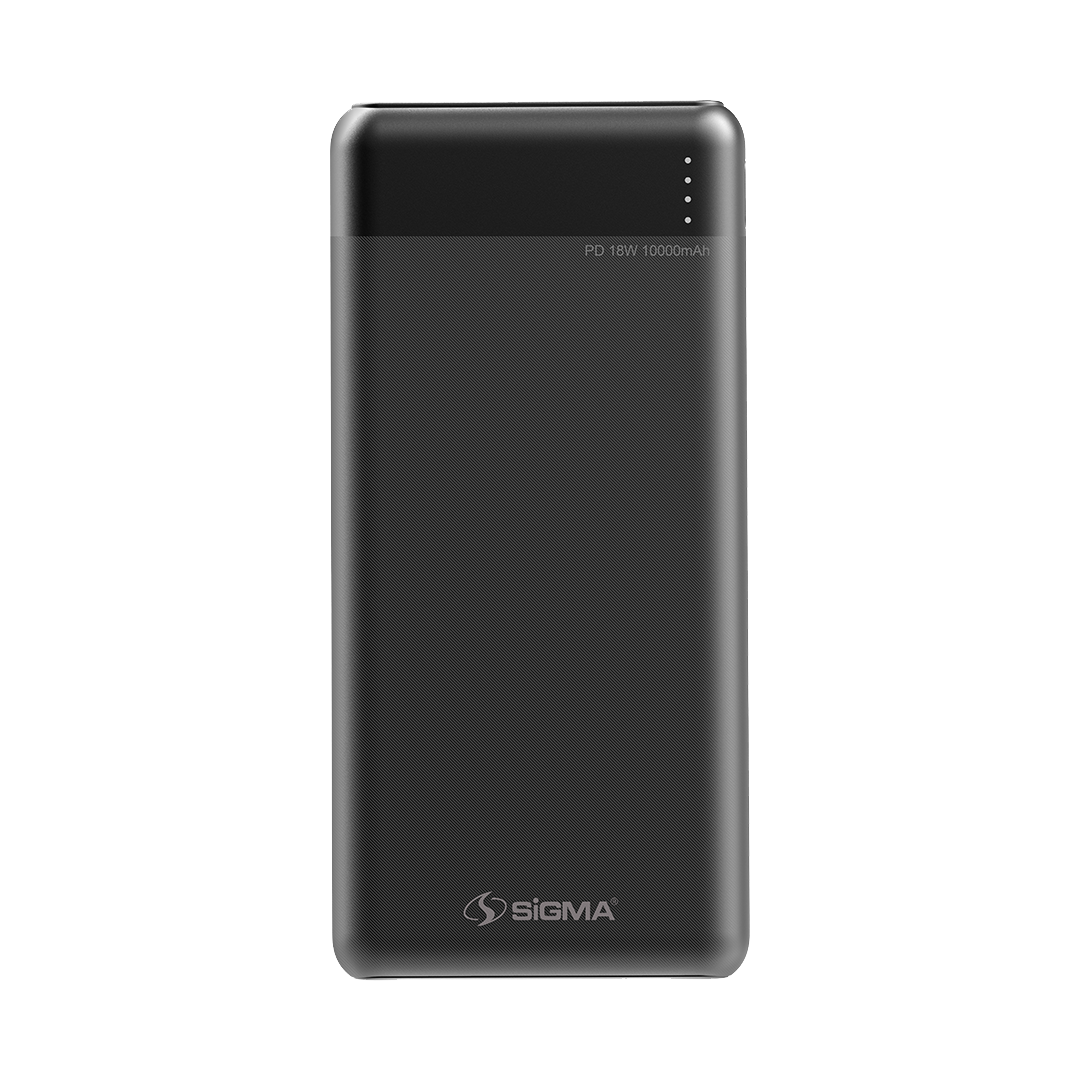 Sigma Burraq Power Bank 10000mAh SC-91 image 0