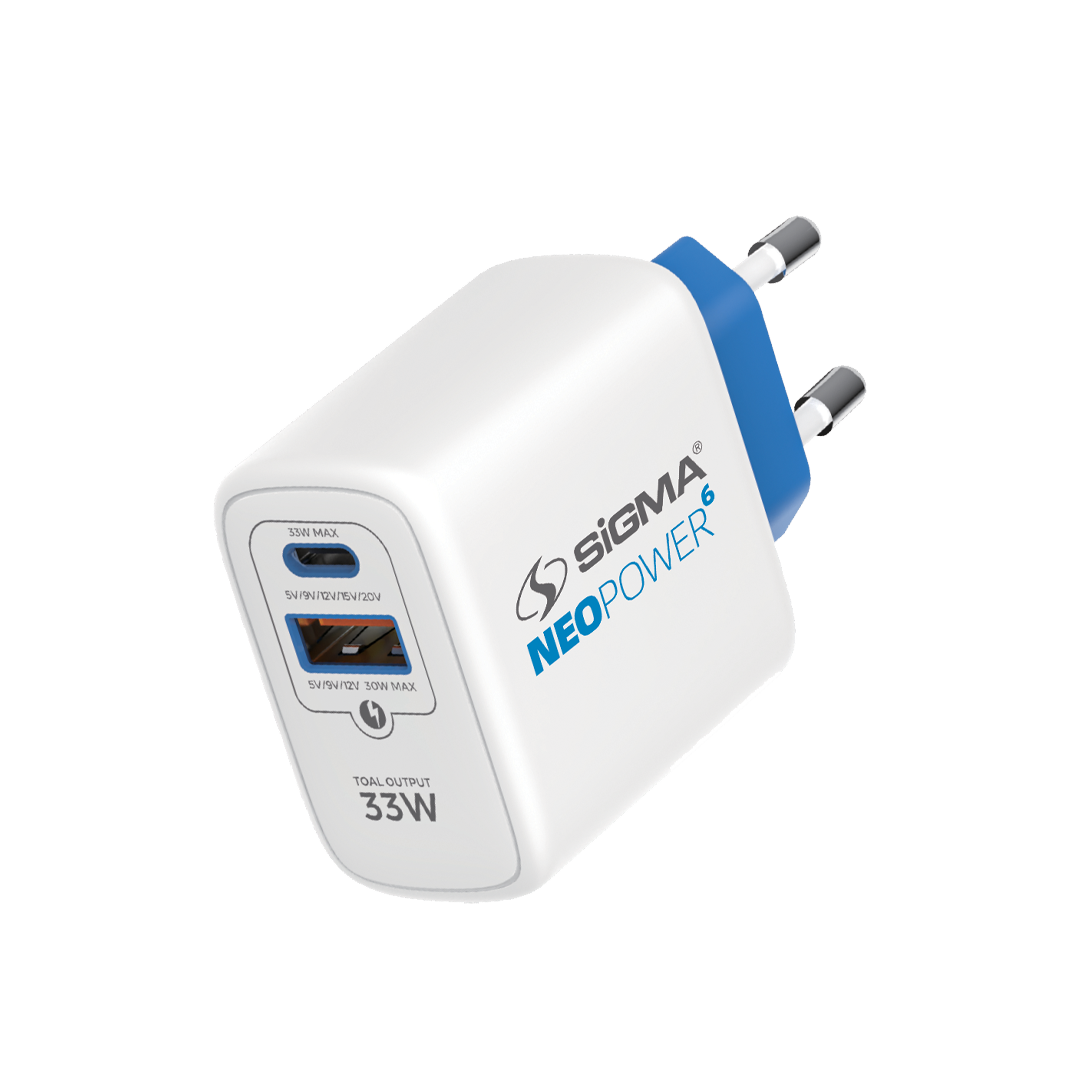 Sigma Neo Power Charger PD3 image 0