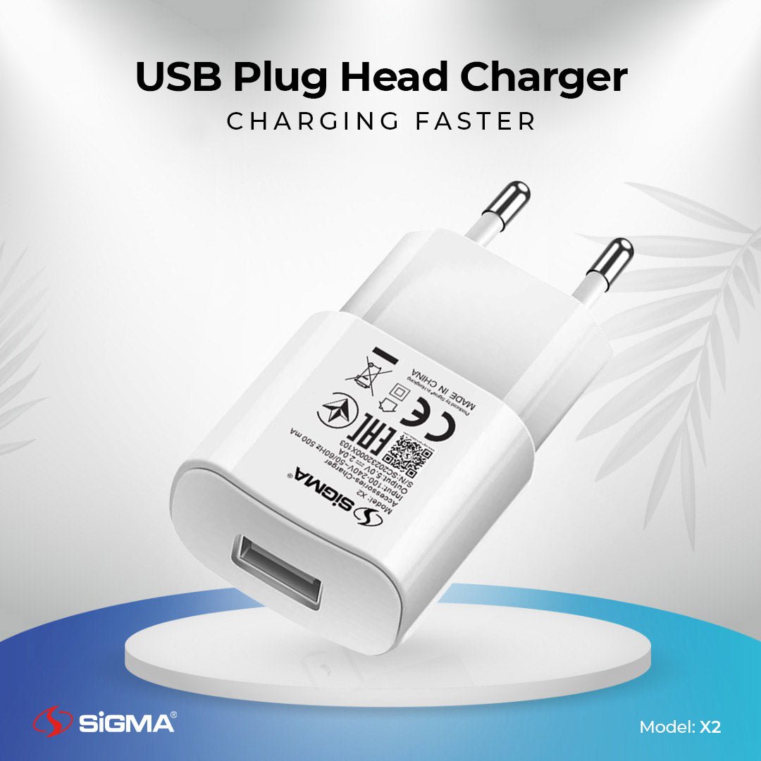 Sigma Charger X2 image 3