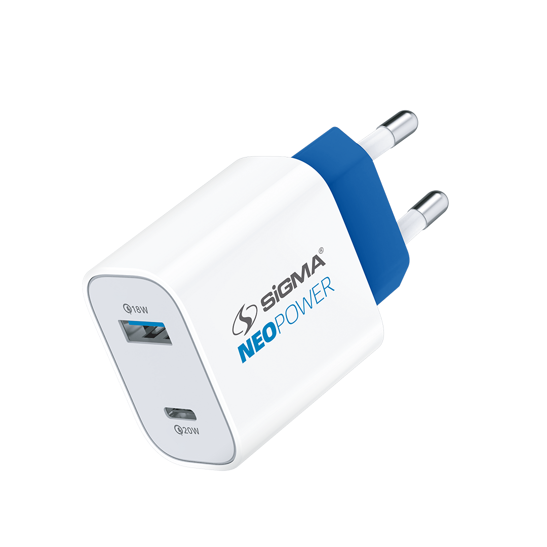Sigma Neo Power Charger PD2 image 0