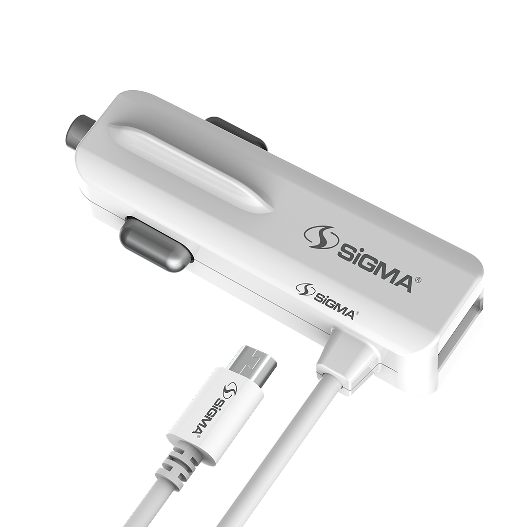 Sigma Car Charger CR001 image 0