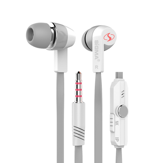 Sigma High Quality Stereo Earphones S9 image 1