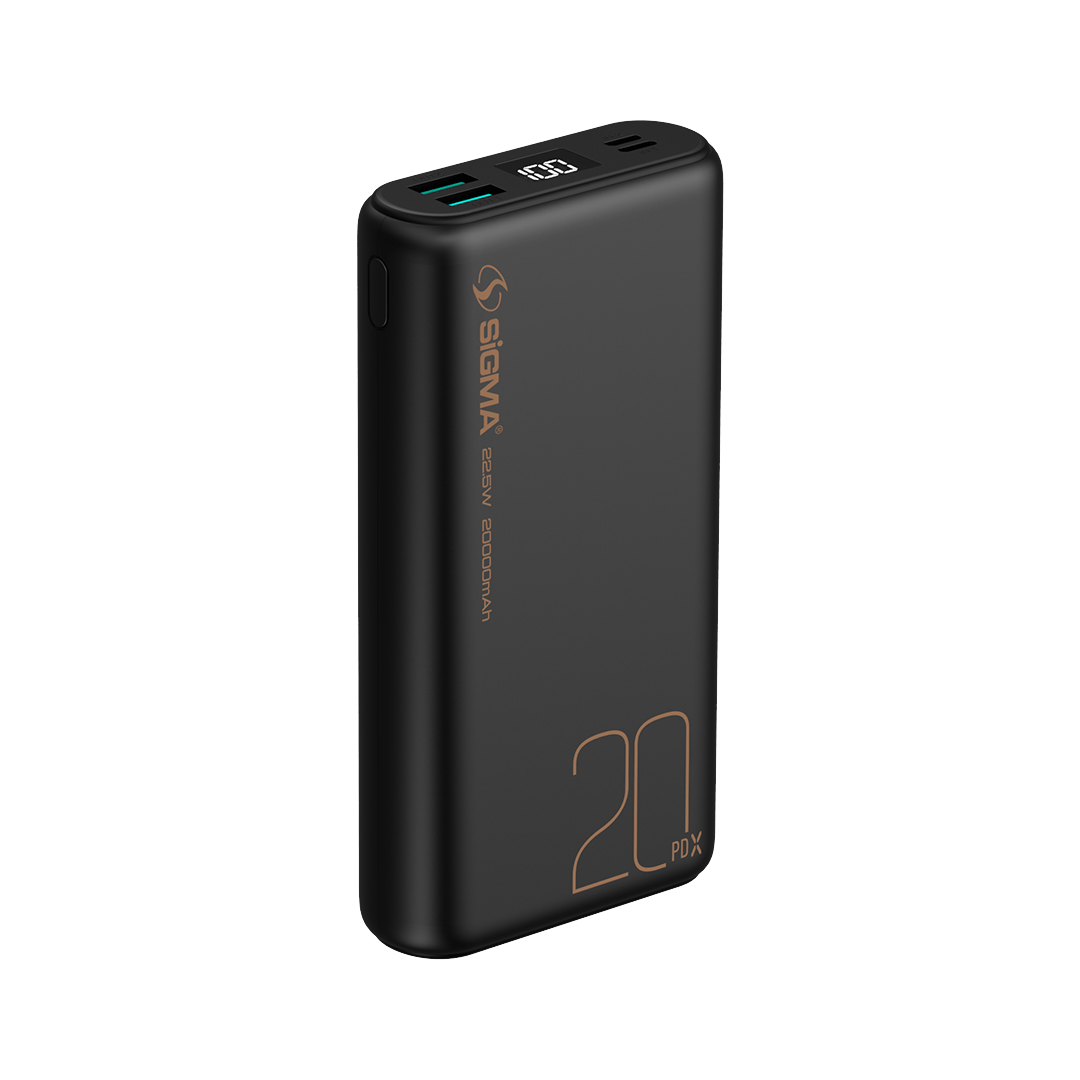 Sigma Ababeel Power Bank 20000mAh SC-93 image 0