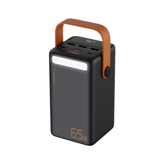Sigma Power Bank 50000mAh PD-50 image 0