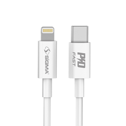 Sigma 20W Fast Charging Cable PD2 image 0