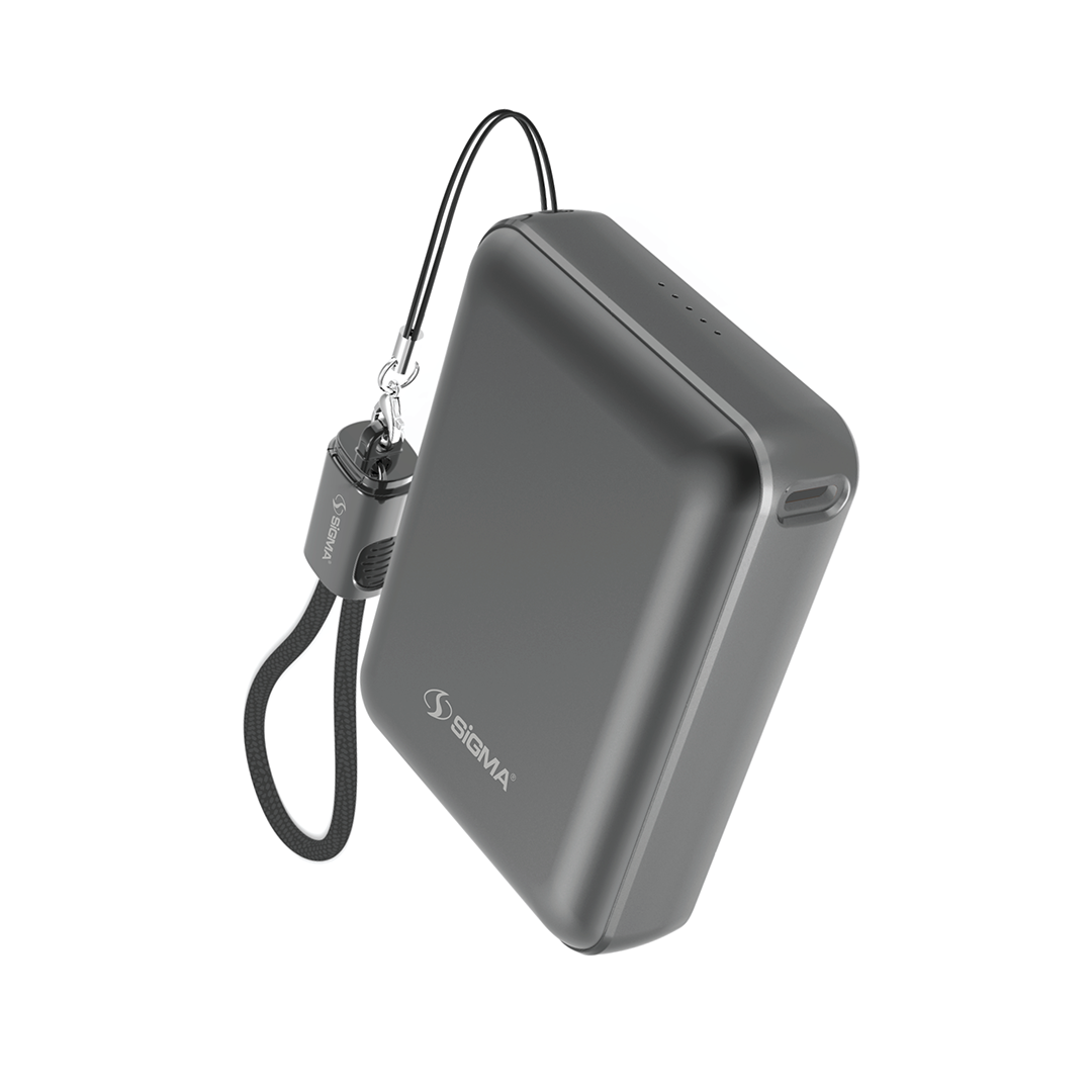 Sigma M-2 Big Mini Power Bank 20000mAh image 0