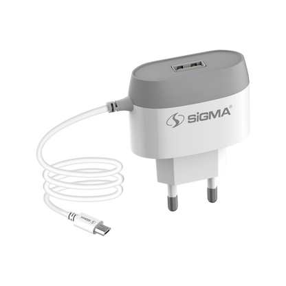 Sigma Micro USB Wall - S10 image 0