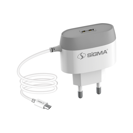Sigma Micro USB Wall - S10 image 0