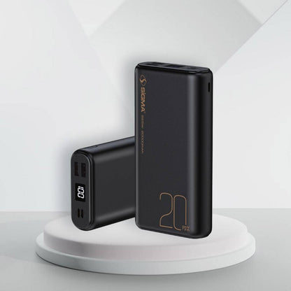 Sigma Ababeel Power Bank 20000mAh SC-93 image 1