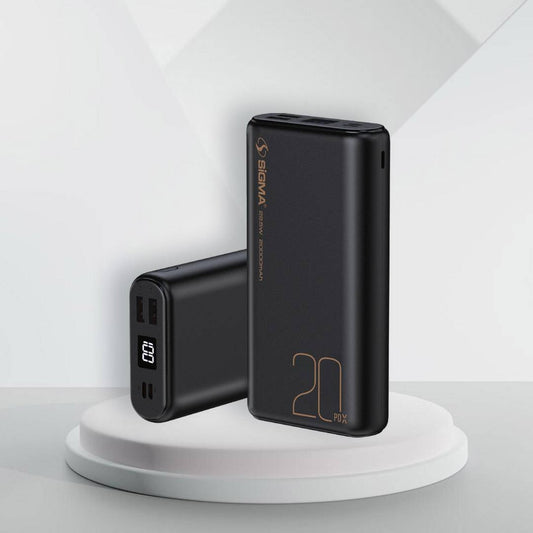 Sigma Ababeel Power Bank 20000mAh SC-93 image 1
