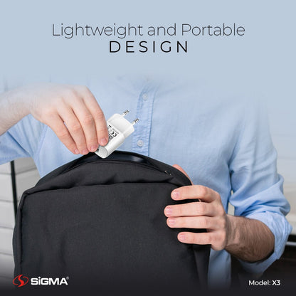 Sigma Charger X3 image 4