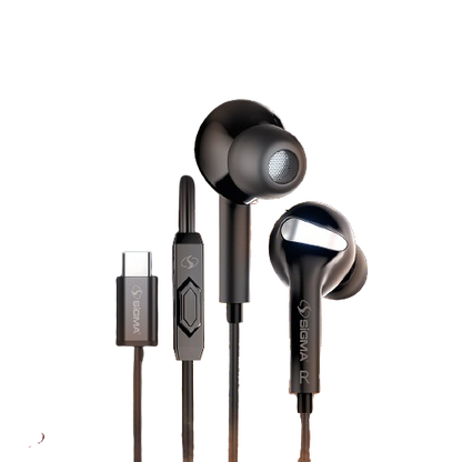 Sigma Earphones S9 Plus (Type-C) image 0
