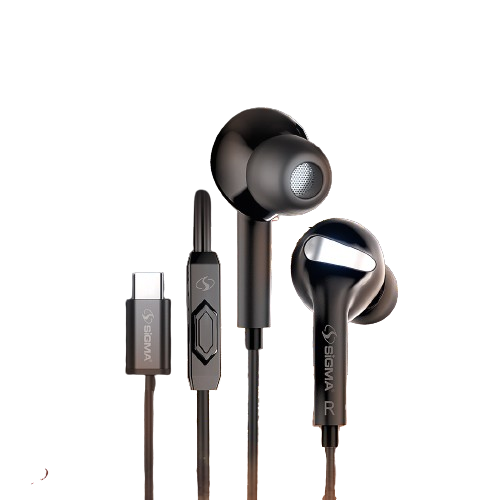Sigma Earphones S9 Plus (Type-C) image 0