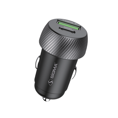 Sigma Car Charger CR009 image 0