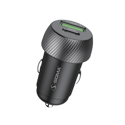 Sigma Car Charger CR009 image 0