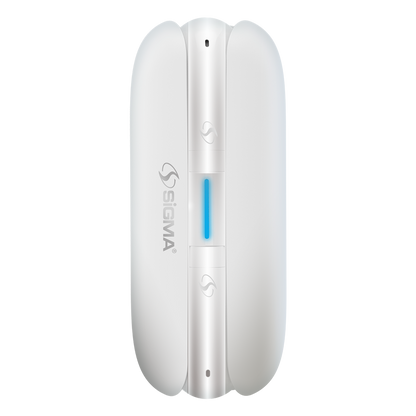 Sigma wireless Earbuds Wave T6 TWS image 0