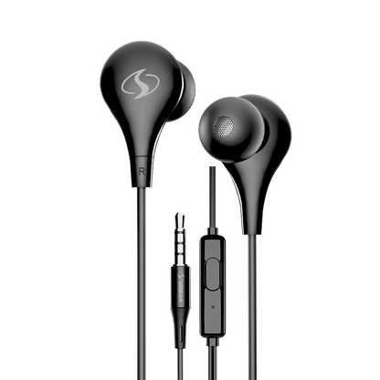 Sigma Hi-Definition Stereo Earphones S15 image 1
