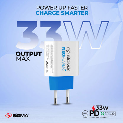 Sigma Neo Power Charger PD3 image 2