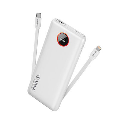 Sigma ABDALI-1 (2in1) POWER BANK 10000 mAh SC-96 image 1