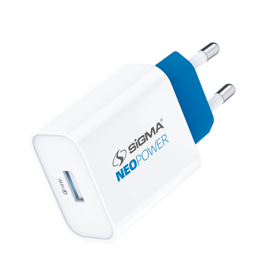 Sigma Neo Power Charger QC-1 image 0