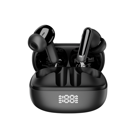 Sigma Audi Wireless Earbuds A-2 ANC+ENC image 0