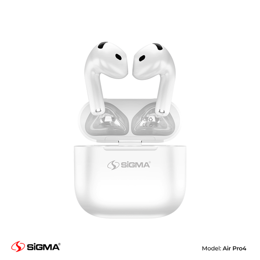 Sigma Wireless Earbuds Airpro 4 image 0