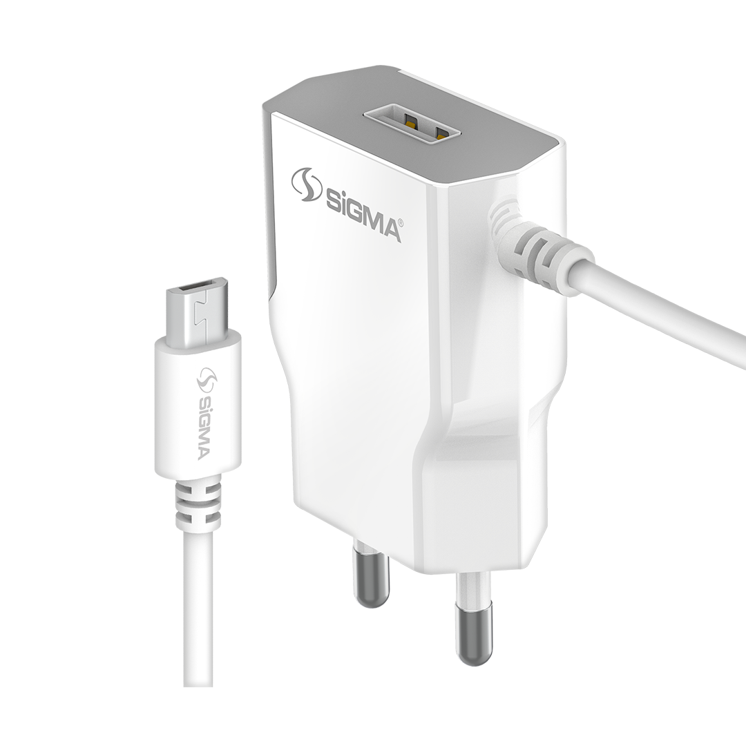 Sigma Travel Charger 4G - Micro image 0
